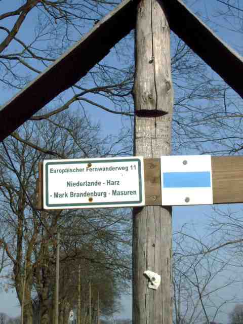 Fernwanderweg E11