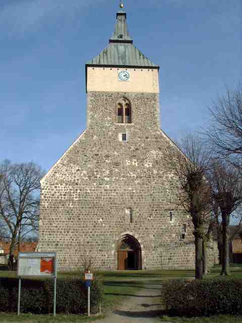 Kirche in Altlandsberg